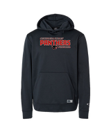 Schuylkill Valley HS Football Bold - Oakley Performance Hoodie