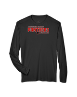 Schuylkill Valley HS Football Bold - Performance Longsleeve