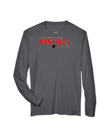 Schuylkill Valley HS Football Bold - Performance Longsleeve