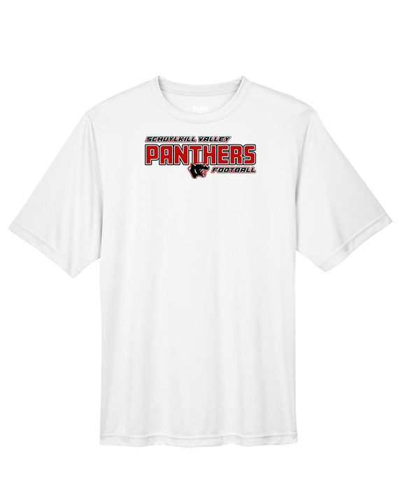 Schuylkill Valley HS Football Bold - Performance Shirt