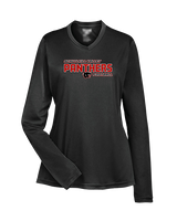Schuylkill Valley HS Football Bold - Womens Performance Longsleeve
