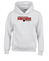 Schuylkill Valley HS Football Bold - Youth Hoodie