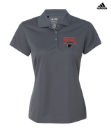 Schuylkill Valley HS Football School Football - Adidas Womens Polo