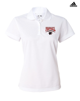 Schuylkill Valley HS Football School Football - Adidas Womens Polo