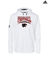 Schuylkill Valley HS Football School Football - Mens Adidas Hoodie