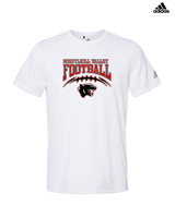 Schuylkill Valley HS Football School Football - Mens Adidas Performance Shirt