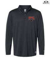 Schuylkill Valley HS Football School Football - Mens Oakley Quarter Zip