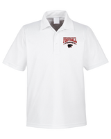 Schuylkill Valley HS Football School Football - Mens Polo