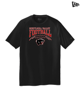 Schuylkill Valley HS Football School Football - New Era Performance Shirt