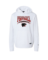 Schuylkill Valley HS Football School Football - Oakley Performance Hoodie