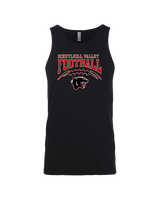 Schuylkill Valley HS Football School Football - Tank Top