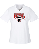 Schuylkill Valley HS Football School Football - Womens Performance Shirt