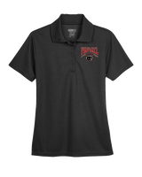 Schuylkill Valley HS Football School Football - Womens Polo