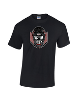 Schuylkill Valley HS Football Skull Crusher - Cotton T-Shirt