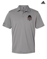 Schuylkill Valley HS Football Skull Crusher - Mens Adidas Polo