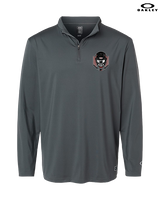 Schuylkill Valley HS Football Skull Crusher - Mens Oakley Quarter Zip