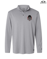 Schuylkill Valley HS Football Skull Crusher - Mens Oakley Quarter Zip