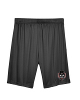 Schuylkill Valley HS Football Skull Crusher - Mens Training Shorts with Pockets