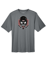 Schuylkill Valley HS Football Skull Crusher - Performance Shirt