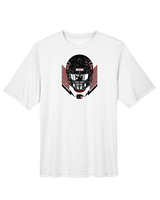 Schuylkill Valley HS Football Skull Crusher - Performance Shirt
