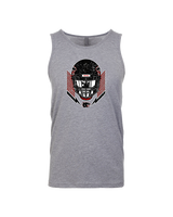 Schuylkill Valley HS Football Skull Crusher - Tank Top
