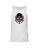 Schuylkill Valley HS Football Skull Crusher - Tank Top