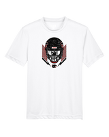 Schuylkill Valley HS Football Skull Crusher - Youth Performance Shirt