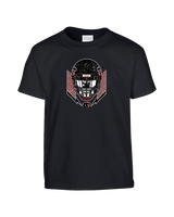 Schuylkill Valley HS Football Skull Crusher - Youth Shirt