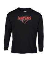 Schuylkill Valley HS Football Swoop - Cotton Longsleeve