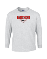 Schuylkill Valley HS Football Swoop - Cotton Longsleeve