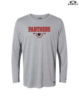 Schuylkill Valley HS Football Swoop - Mens Oakley Longsleeve