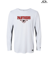 Schuylkill Valley HS Football Swoop - Mens Oakley Longsleeve