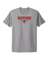 Schuylkill Valley HS Football Swoop - Mens Select Cotton T-Shirt