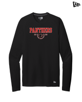 Schuylkill Valley HS Football Swoop - New Era Performance Long Sleeve