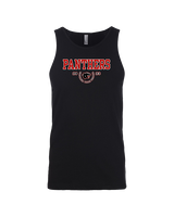 Schuylkill Valley HS Football Swoop - Tank Top