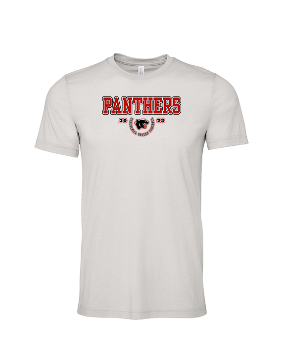Schuylkill Valley HS Football Swoop - Tri-Blend Shirt