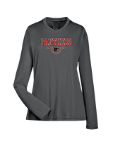 Schuylkill Valley HS Football Swoop - Womens Performance Longsleeve