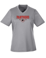 Schuylkill Valley HS Football Swoop - Womens Performance Shirt