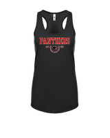 Schuylkill Valley HS Football Swoop - Womens Tank Top