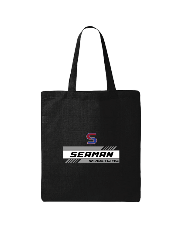 Seaman HS Mascot - Tote Bag