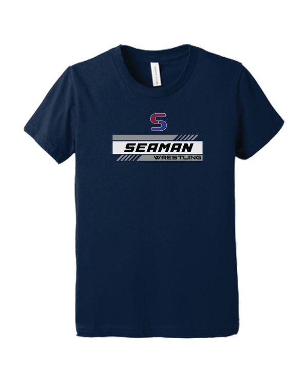Seaman HS Mascot - Youth T-Shirt
