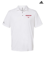 Segerstrom HS Football Design - Mens Adidas Polo
