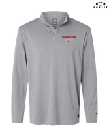 Segerstrom HS Football Design - Mens Oakley Quarter Zip