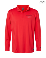 Segerstrom HS Football Design - Mens Oakley Quarter Zip