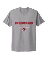 Segerstrom HS Football Design - Mens Select Cotton T-Shirt