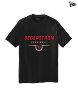 Segerstrom HS Football Design - New Era Performance Shirt