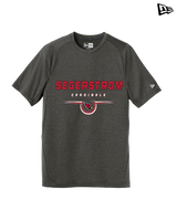 Segerstrom HS Football Design - New Era Performance Shirt