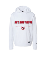 Segerstrom HS Football Design - Oakley Performance Hoodie