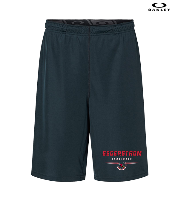 Segerstrom HS Football Design - Oakley Shorts