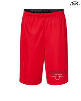 Segerstrom HS Football Design - Oakley Shorts